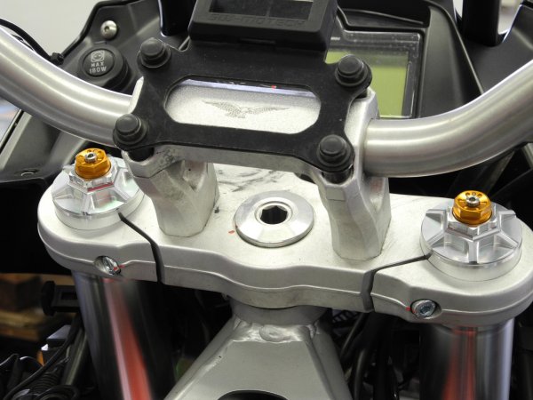 ANDREANI Cartridge für MOTO GUZZI STELVIO 2008-2010 (Marzocchi D50mm)